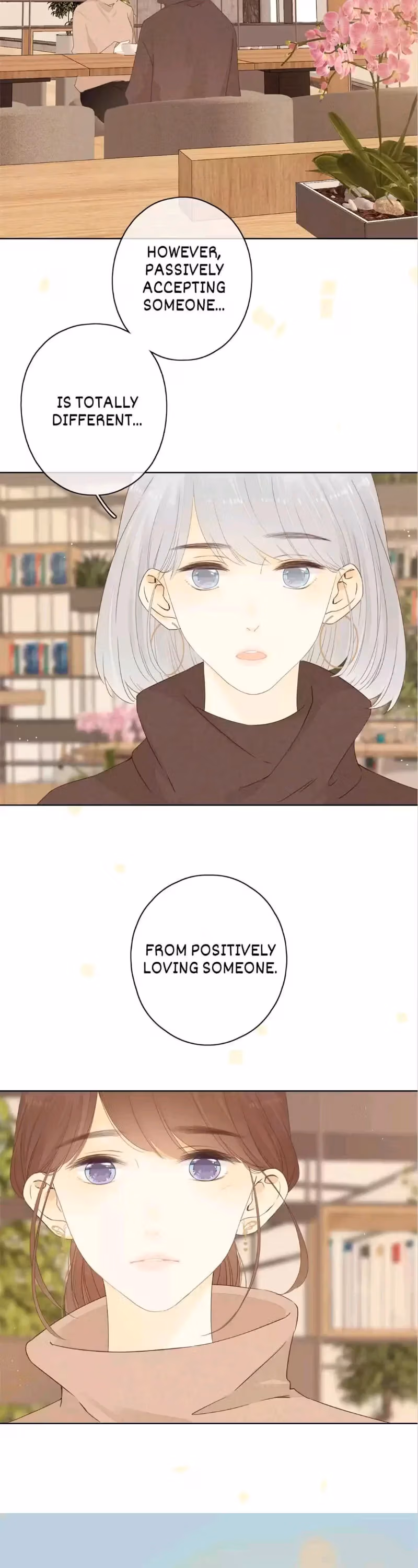 Read She May Not Be Cute chapter 76 image 11 on Lezhin