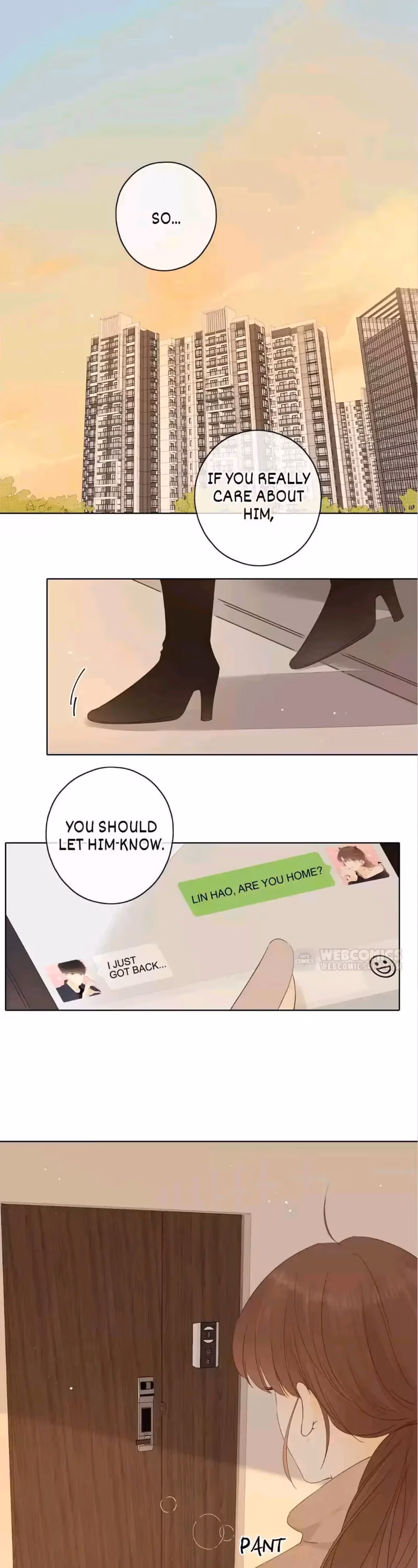 Read She May Not Be Cute chapter 76 image 12 on Lezhin