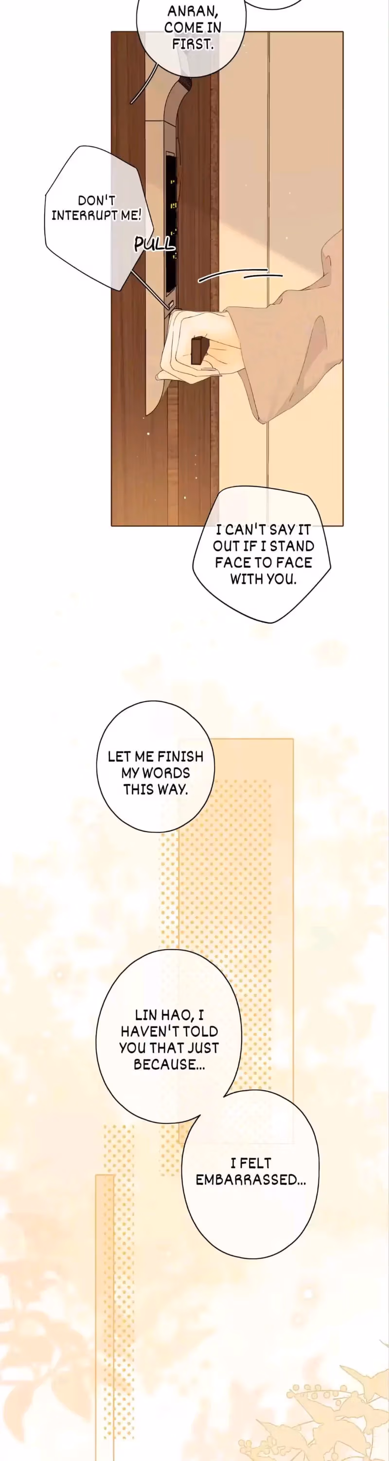 Read She May Not Be Cute chapter 76 image 16 on Lezhin