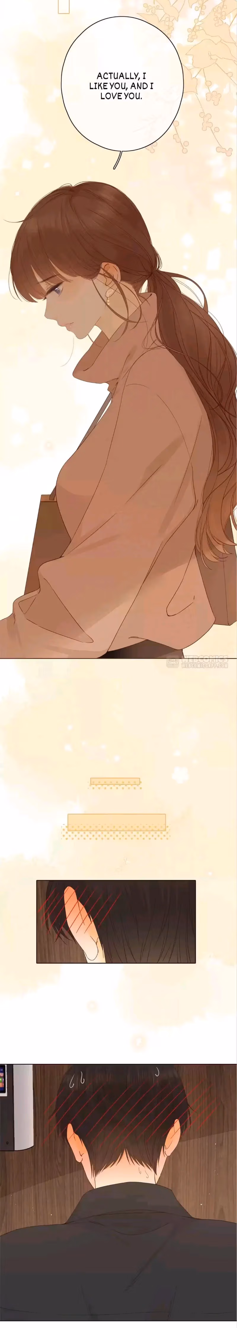 Read She May Not Be Cute chapter 76 image 17 on Lezhin