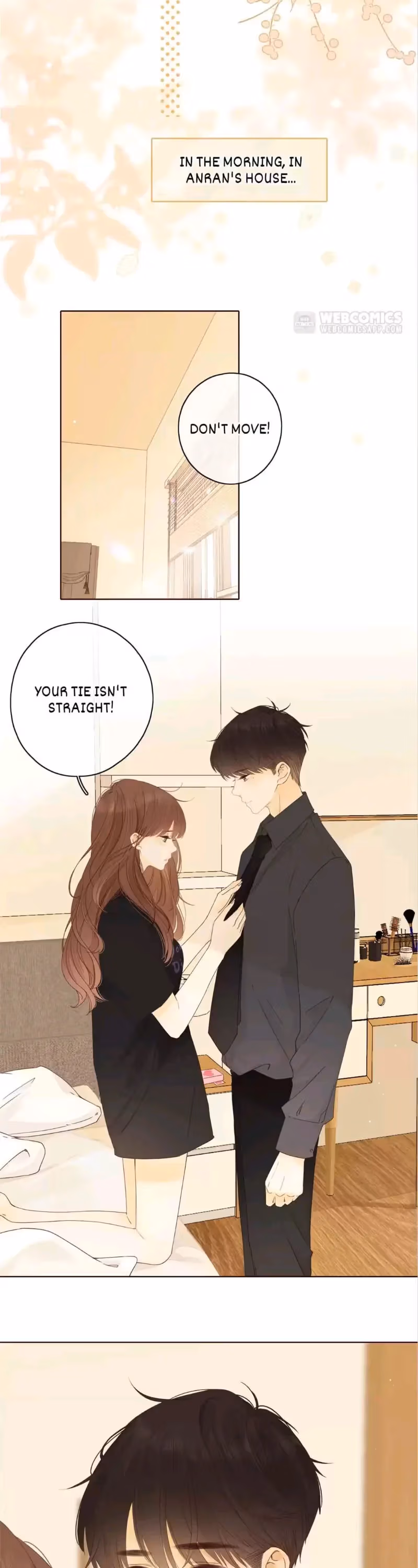 Read She May Not Be Cute chapter 76 image 2 on Lezhin