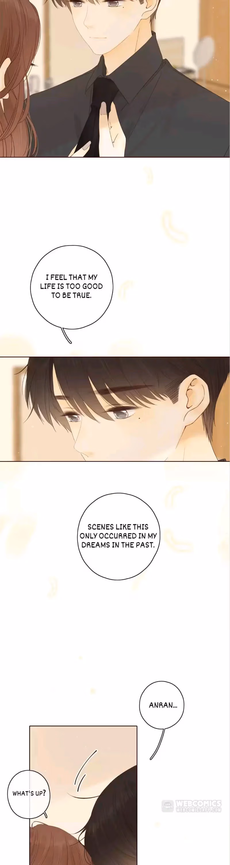 Read She May Not Be Cute chapter 76 image 3 on Lezhin