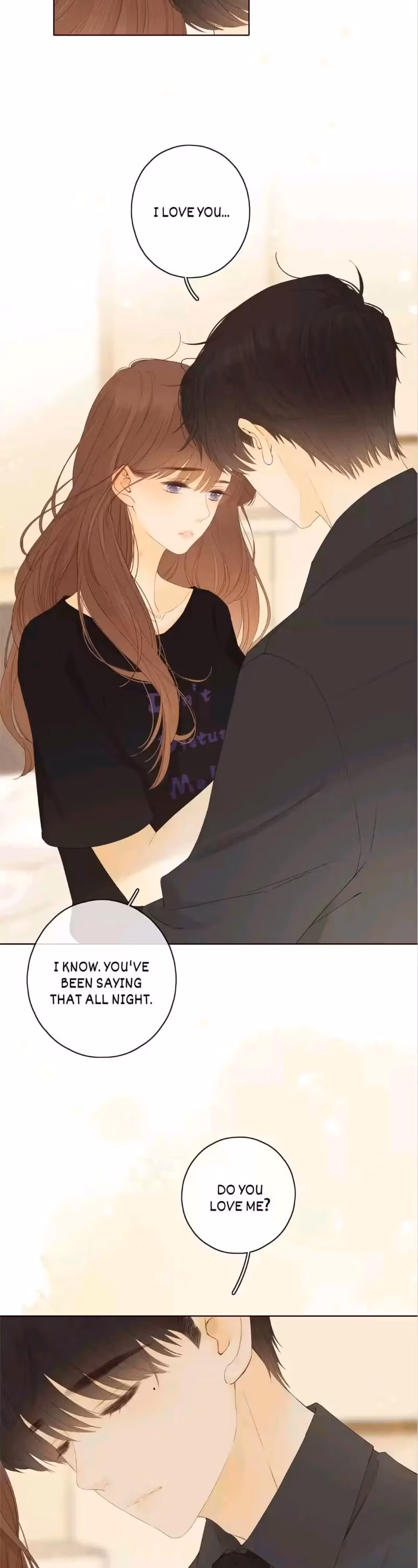 Read She May Not Be Cute chapter 76 image 4 on Lezhin