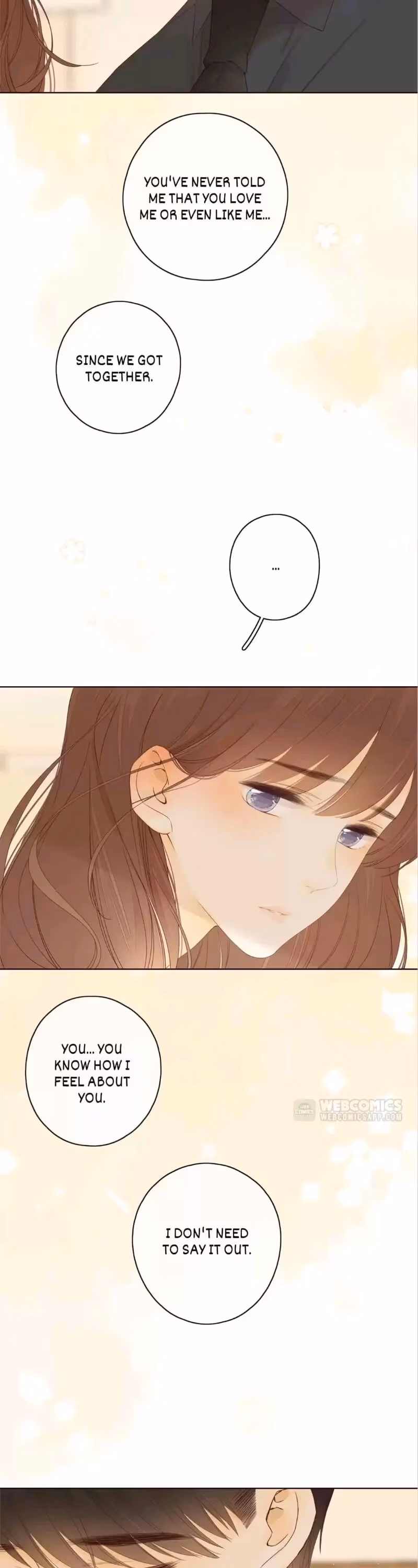 Read She May Not Be Cute chapter 76 image 5 on Lezhin