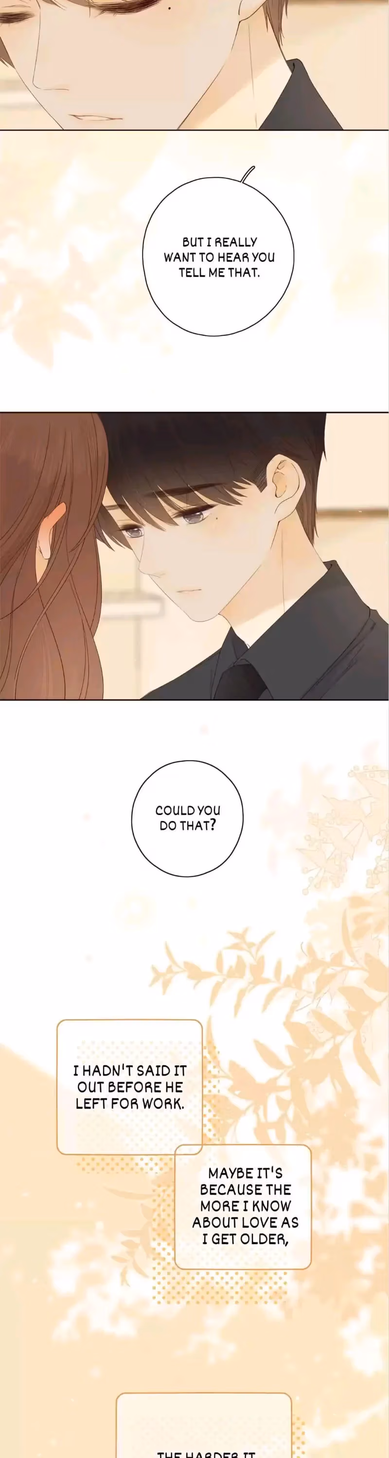 Read She May Not Be Cute chapter 76 image 6 on Lezhin