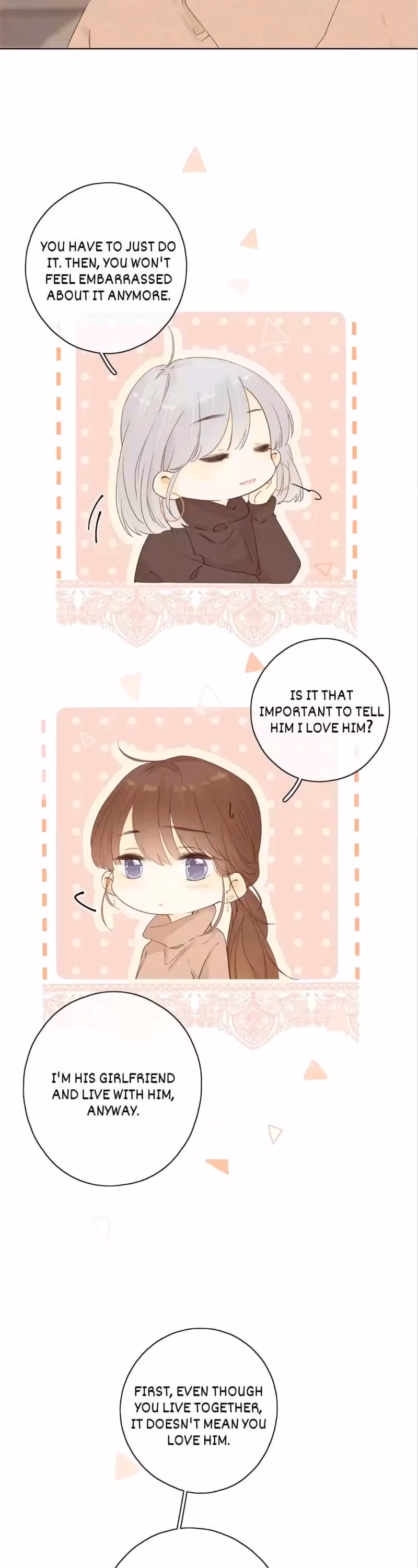 Read She May Not Be Cute chapter 76 image 8 on Lezhin