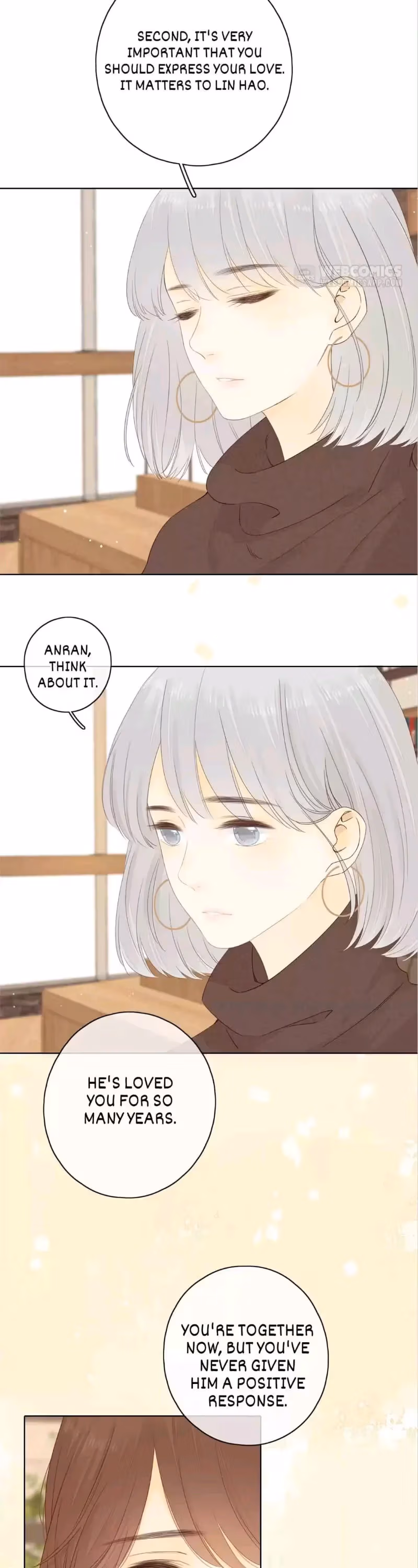 Read She May Not Be Cute chapter 76 image 9 on Lezhin