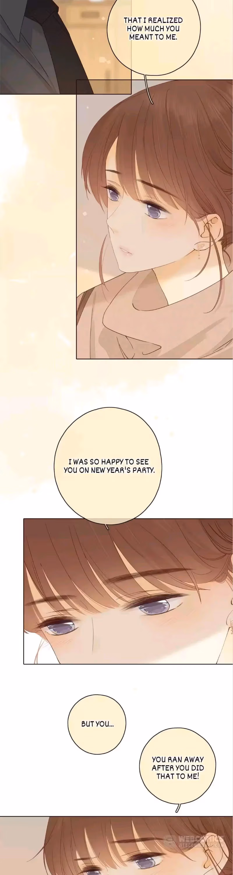 Read She May Not Be Cute chapter 77 image 11 on Lezhin