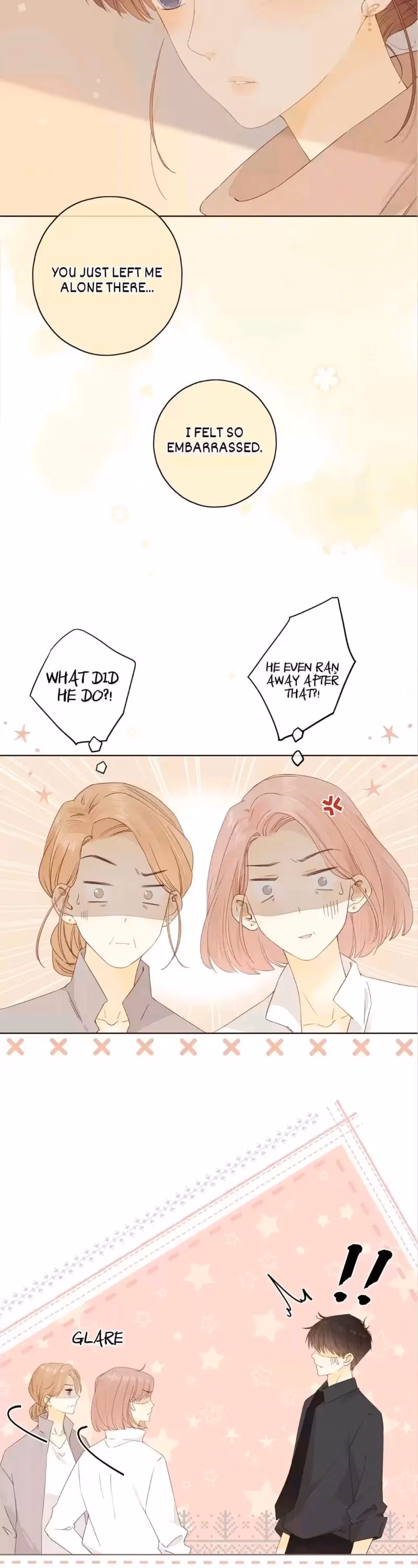 Read She May Not Be Cute chapter 77 image 12 on Lezhin