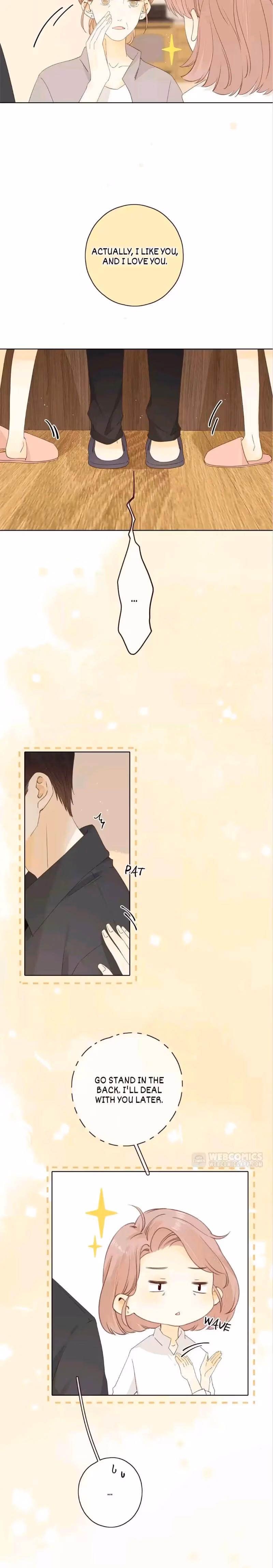 Read She May Not Be Cute chapter 77 image 8 on Lezhin