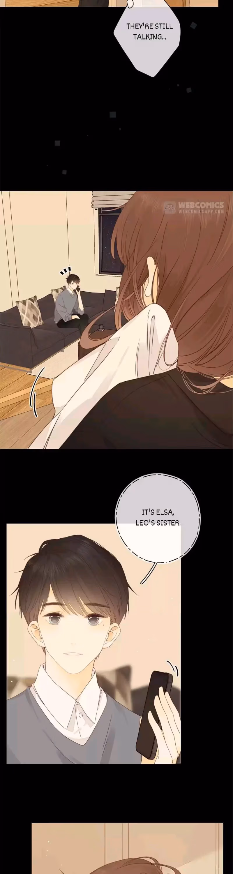 Read She May Not Be Cute chapter 79 image 10 on Lezhin