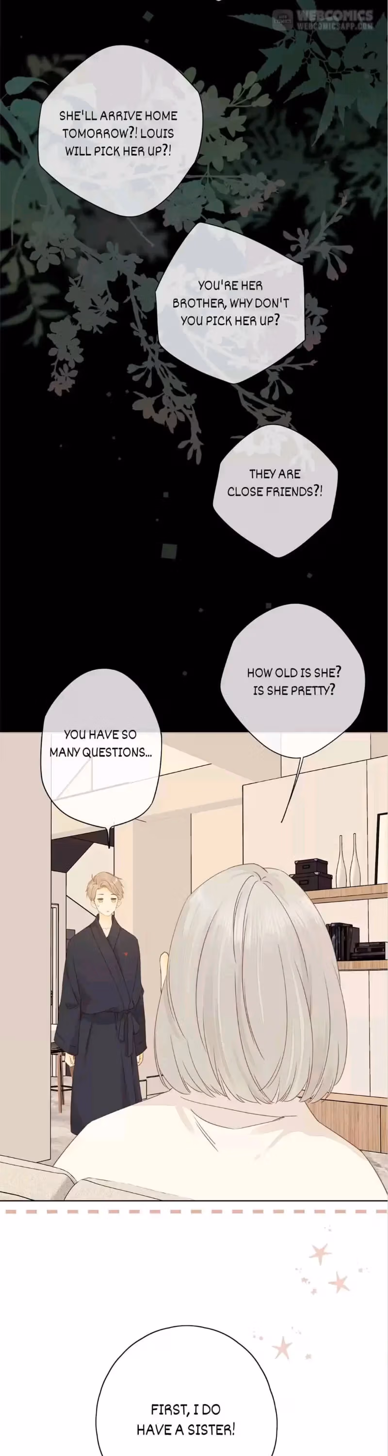 Read She May Not Be Cute chapter 79 image 12 on Lezhin