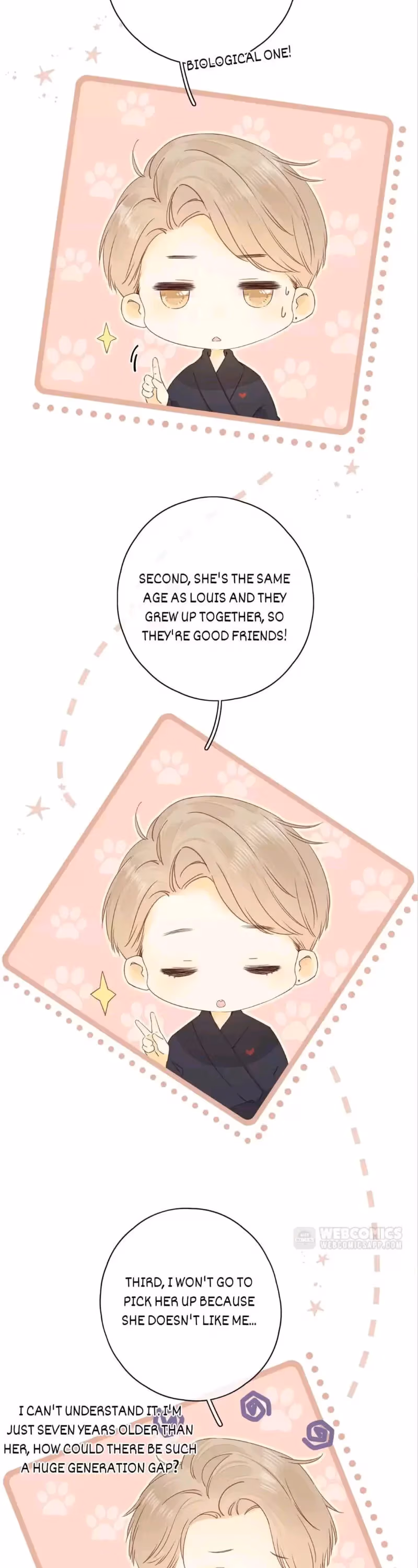 Read She May Not Be Cute chapter 79 image 13 on Lezhin