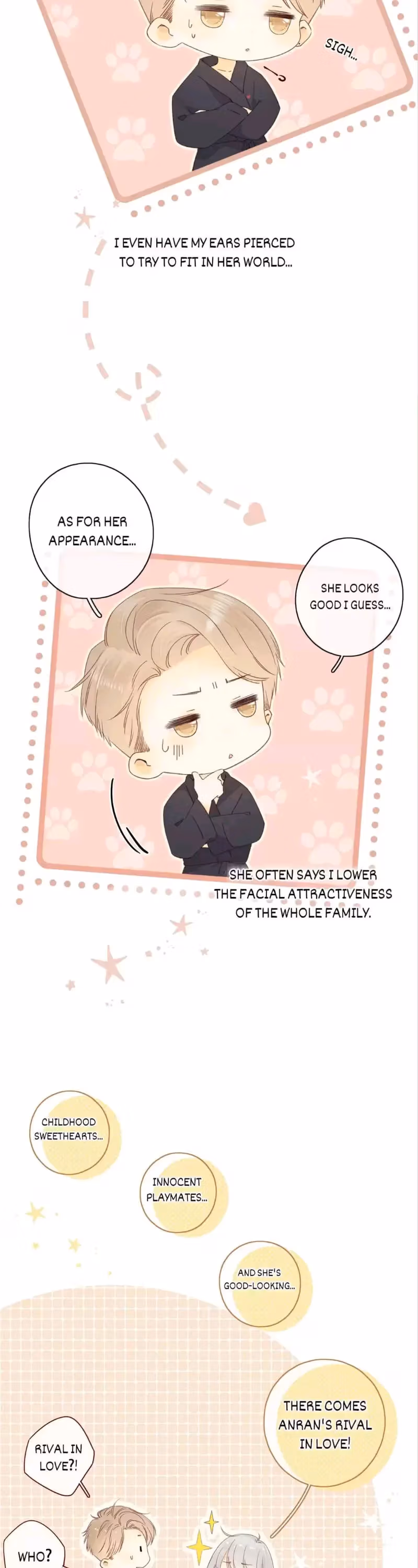Read She May Not Be Cute chapter 79 image 14 on Lezhin