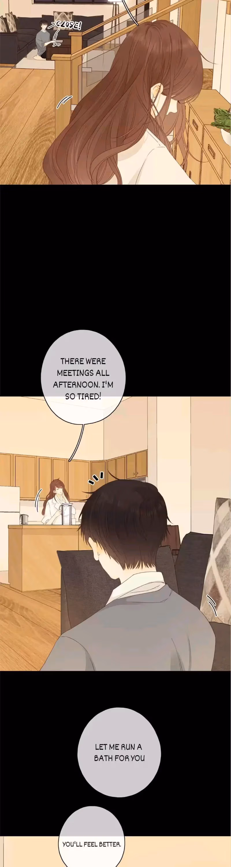Read She May Not Be Cute chapter 79 image 2 on Lezhin