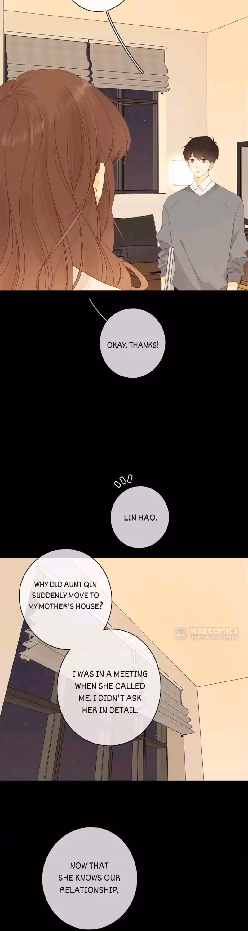 Read She May Not Be Cute chapter 79 image 3 on Lezhin
