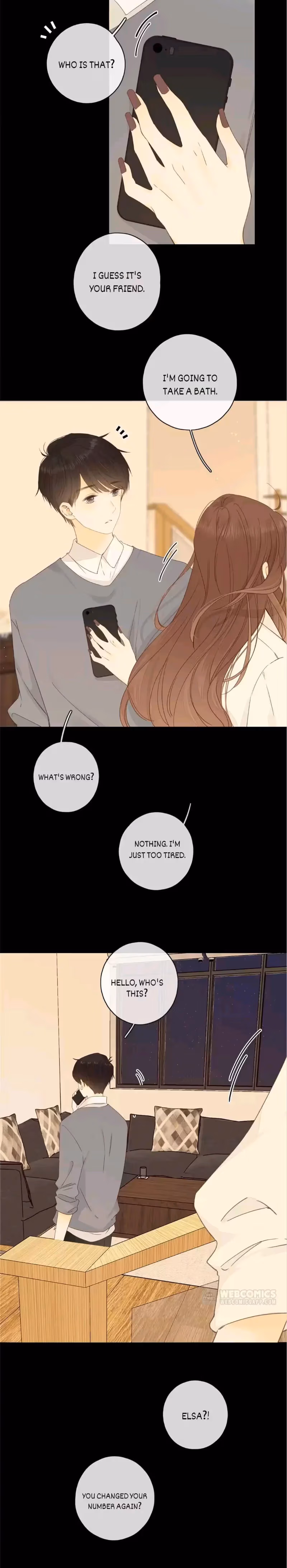 Read She May Not Be Cute chapter 79 image 6 on Lezhin