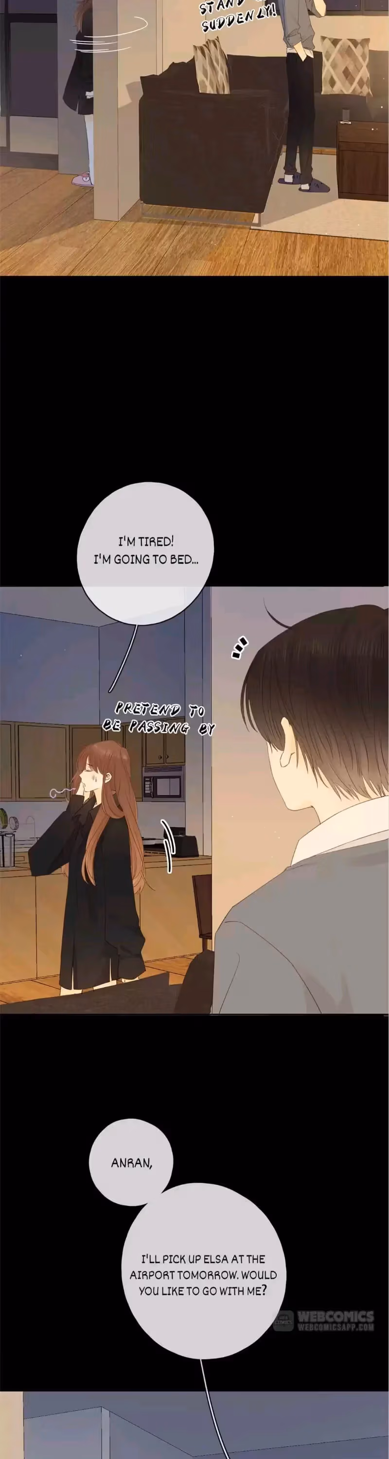 Read She May Not Be Cute chapter 80 image 1 on Lezhin