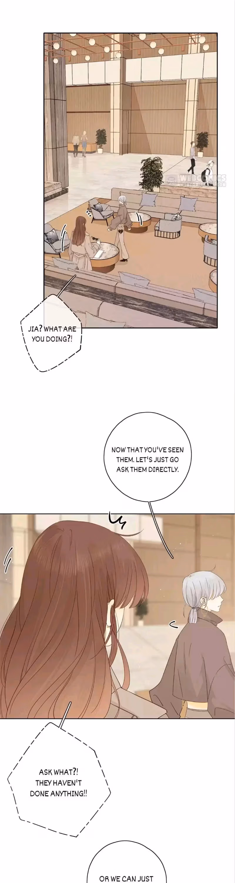 Read She May Not Be Cute chapter 80 image 10 on Lezhin