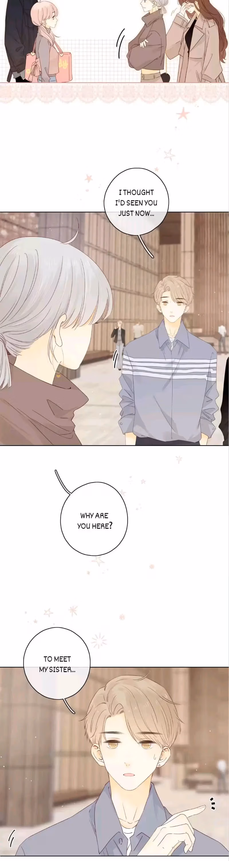 Read She May Not Be Cute chapter 80 image 12 on Lezhin