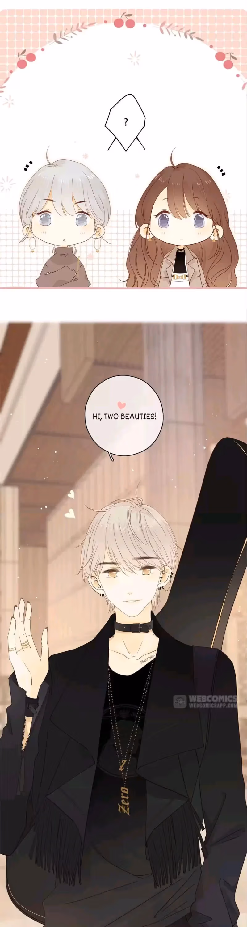 Read She May Not Be Cute chapter 80 image 13 on Lezhin