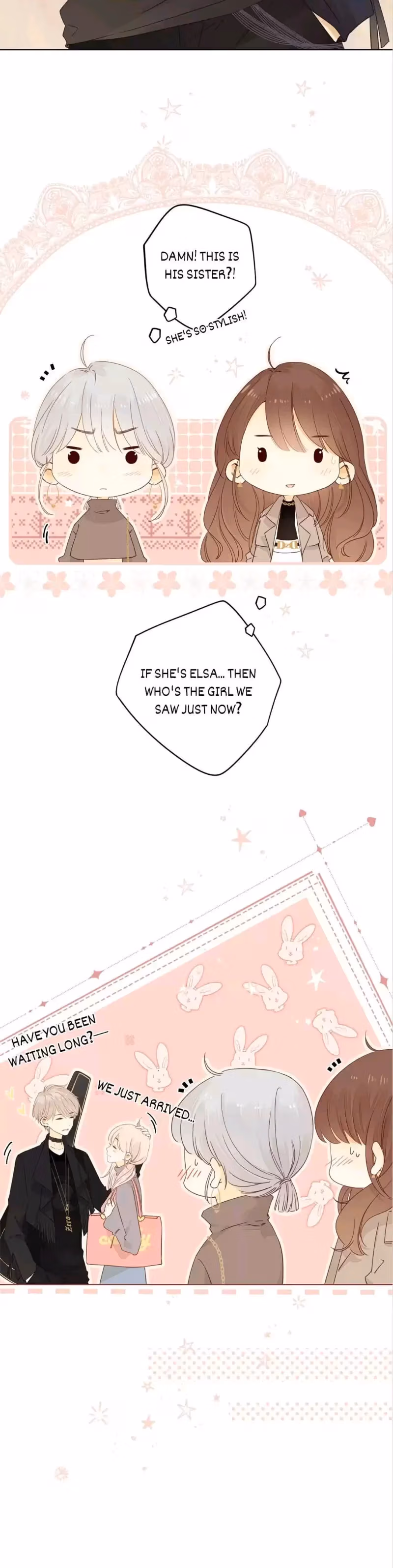 Read She May Not Be Cute chapter 80 image 14 on Lezhin