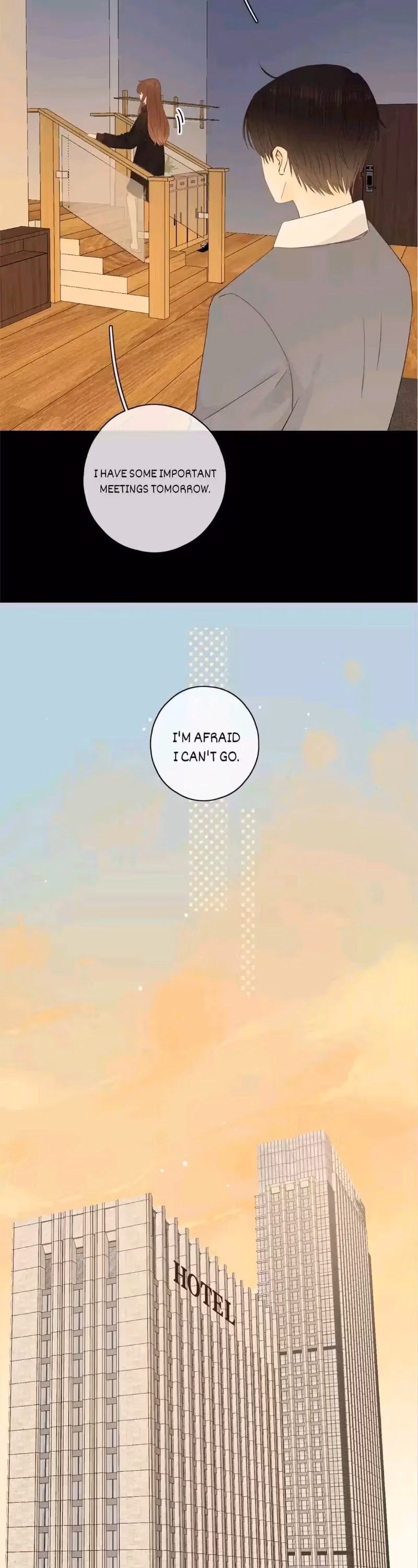 Read She May Not Be Cute chapter 80 image 2 on Lezhin