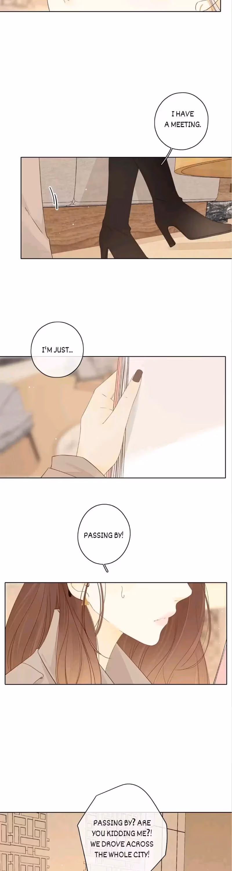 Read She May Not Be Cute chapter 80 image 4 on Lezhin