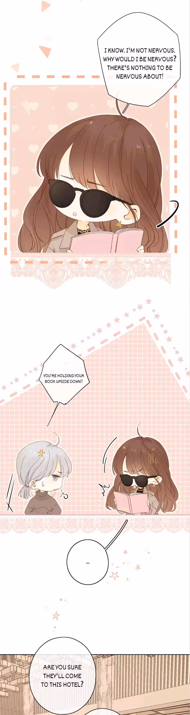 Read She May Not Be Cute chapter 80 image 6 on Lezhin