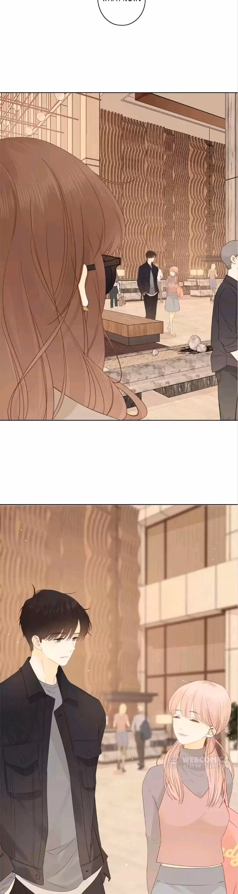 Read She May Not Be Cute chapter 80 image 8 on Lezhin