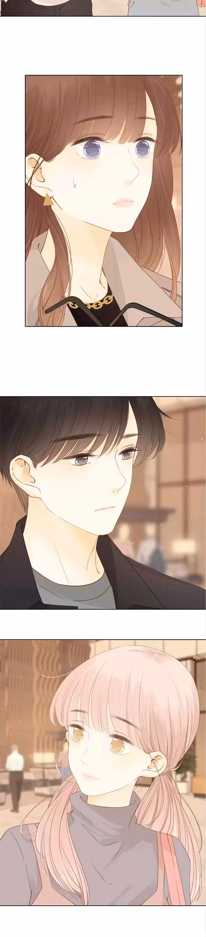 Read She May Not Be Cute chapter 80 image 9 on Lezhin