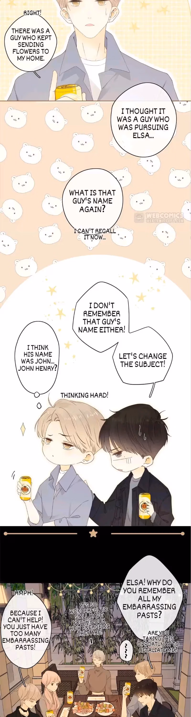 Read She May Not Be Cute chapter 81 image 10 on Lezhin
