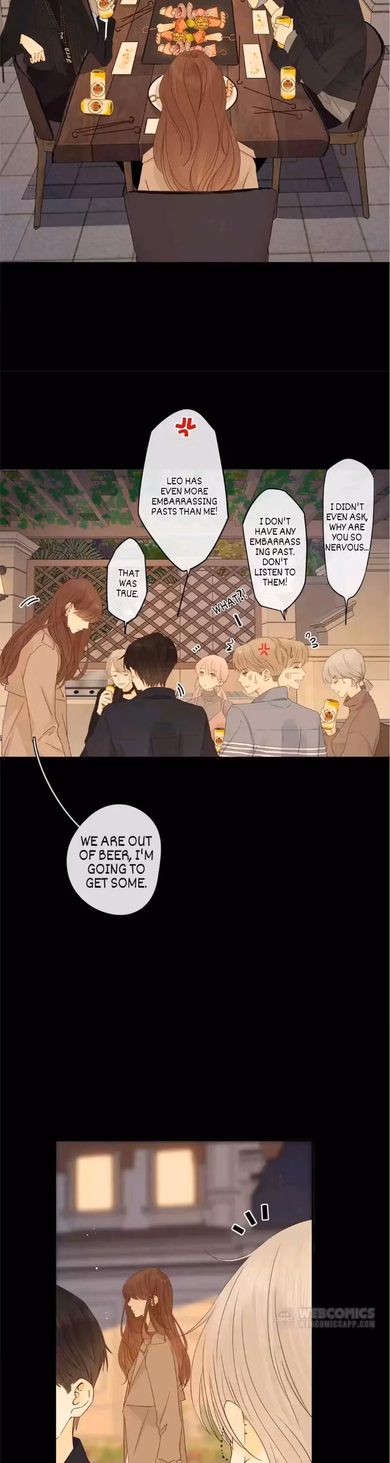 Read She May Not Be Cute chapter 81 image 11 on Lezhin