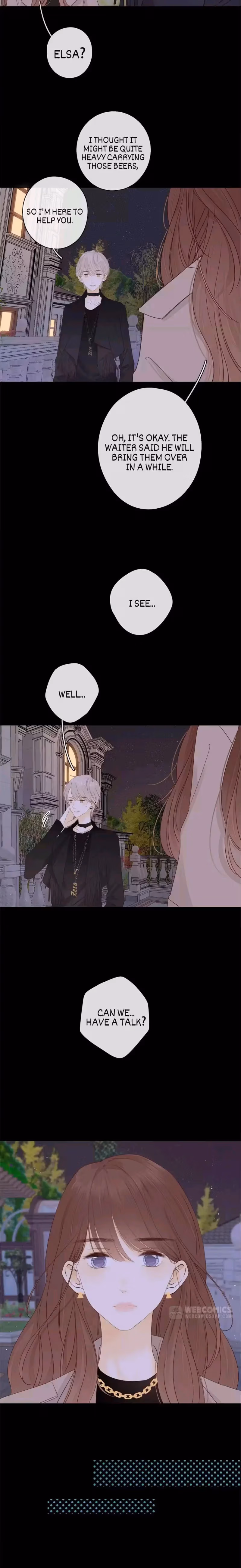 Read She May Not Be Cute chapter 81 image 14 on Lezhin