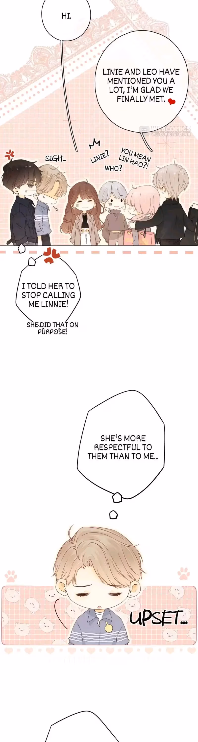Read She May Not Be Cute chapter 81 image 2 on Lezhin