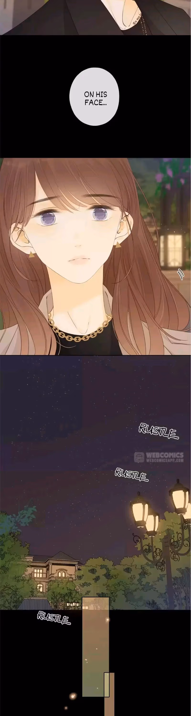Read She May Not Be Cute chapter 82 image 15 on Lezhin