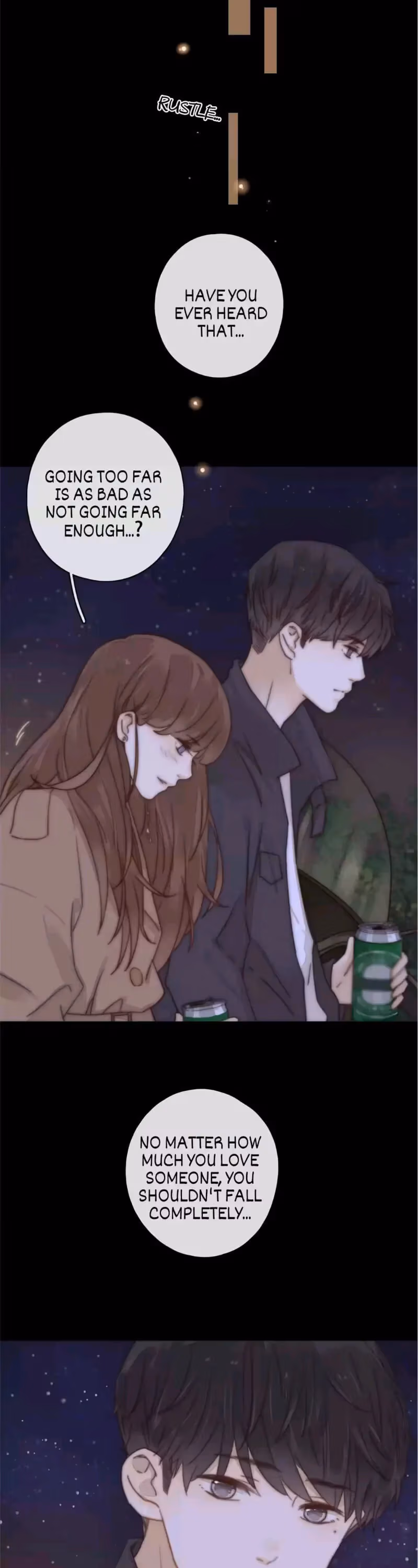 Read She May Not Be Cute chapter 82 image 16 on Lezhin