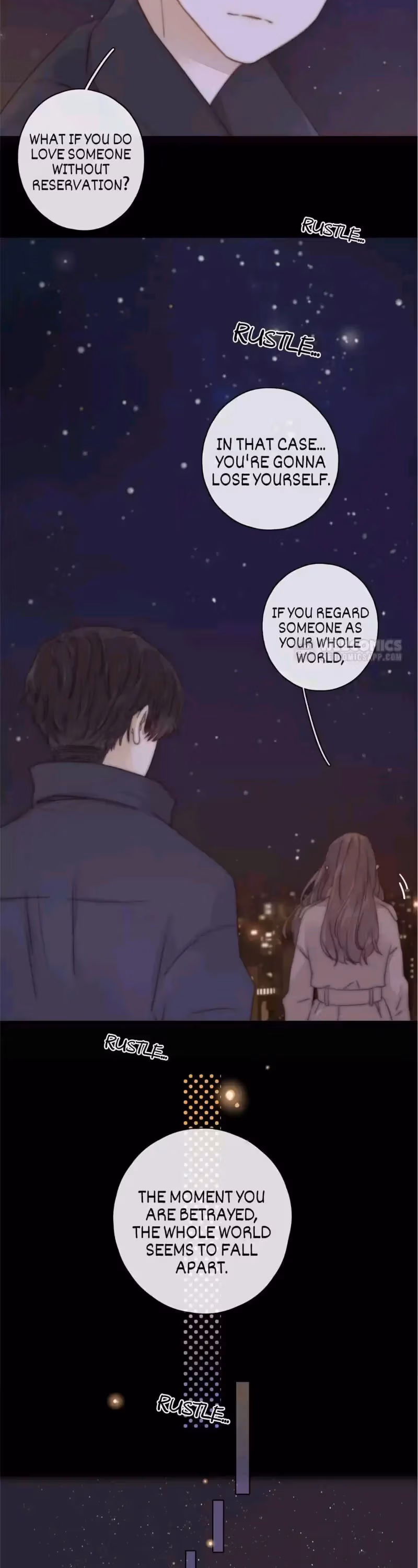 Read She May Not Be Cute chapter 82 image 17 on Lezhin