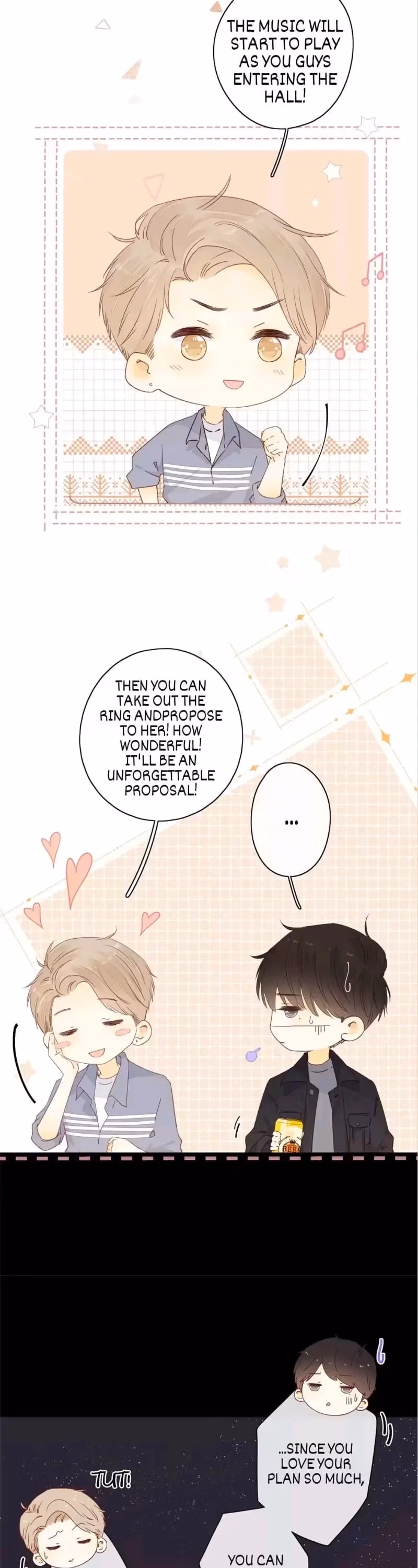 Read She May Not Be Cute chapter 82 image 4 on Lezhin