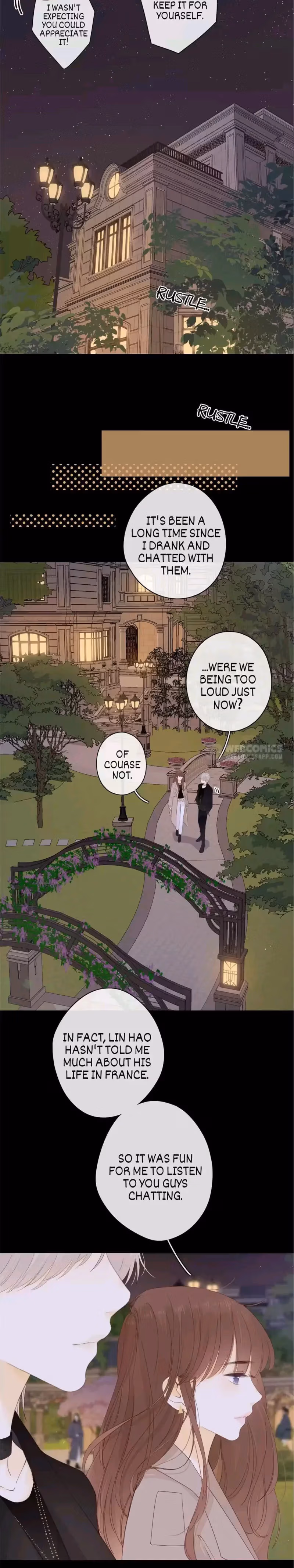 Read She May Not Be Cute chapter 82 image 5 on Lezhin