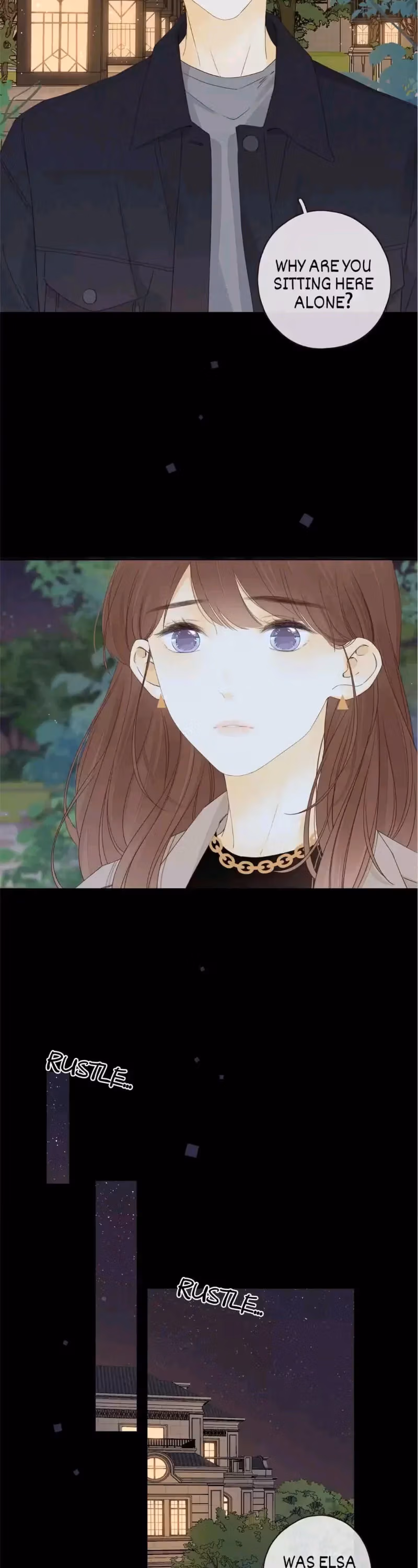 Read She May Not Be Cute chapter 83 image 1 on Lezhin