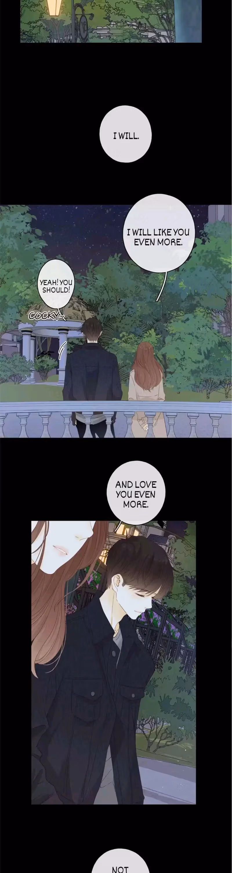 Read She May Not Be Cute chapter 83 image 14 on Lezhin