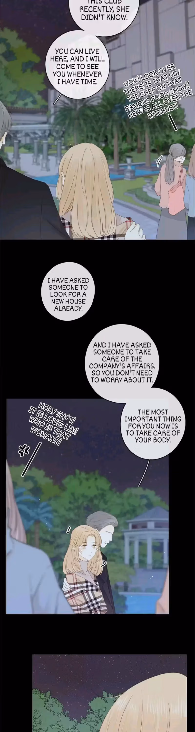Read She May Not Be Cute chapter 83 image 19 on Lezhin