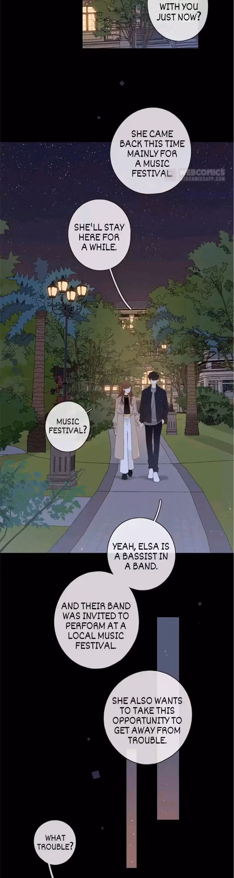Read She May Not Be Cute chapter 83 image 2 on Lezhin