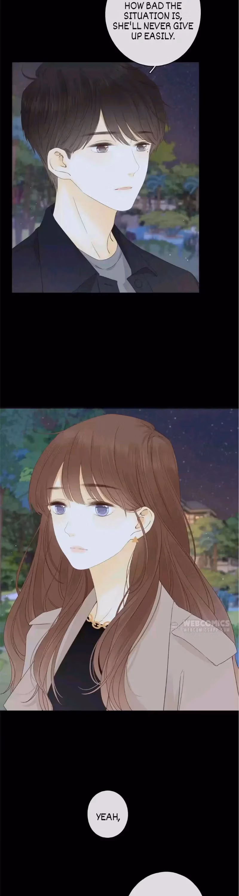 Read She May Not Be Cute chapter 83 image 5 on Lezhin