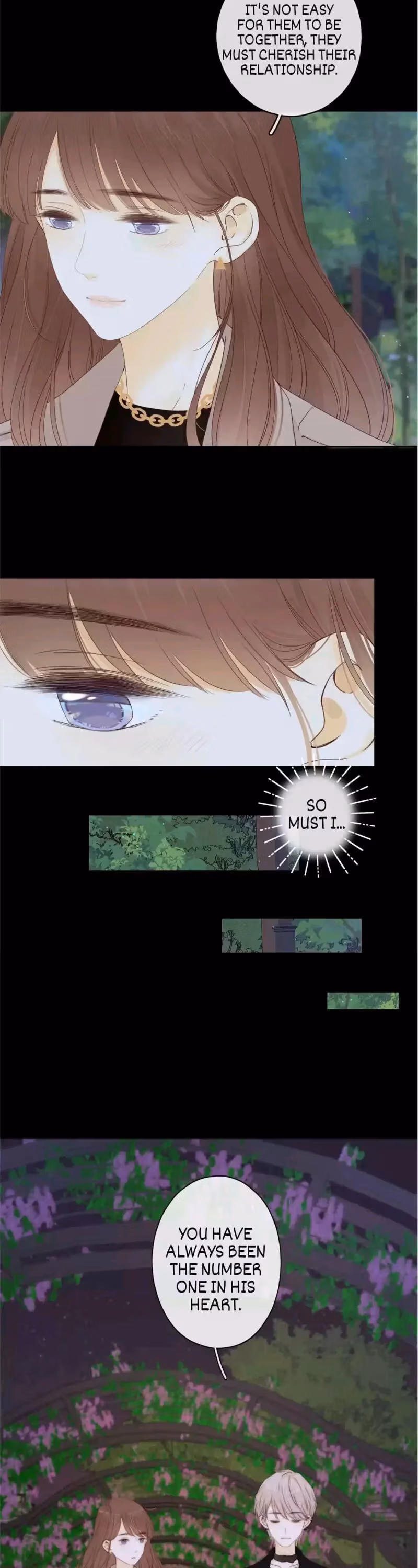 Read She May Not Be Cute chapter 83 image 6 on Lezhin