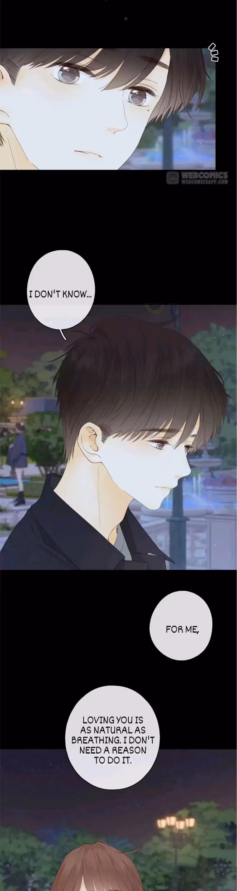 Read She May Not Be Cute chapter 83 image 8 on Lezhin