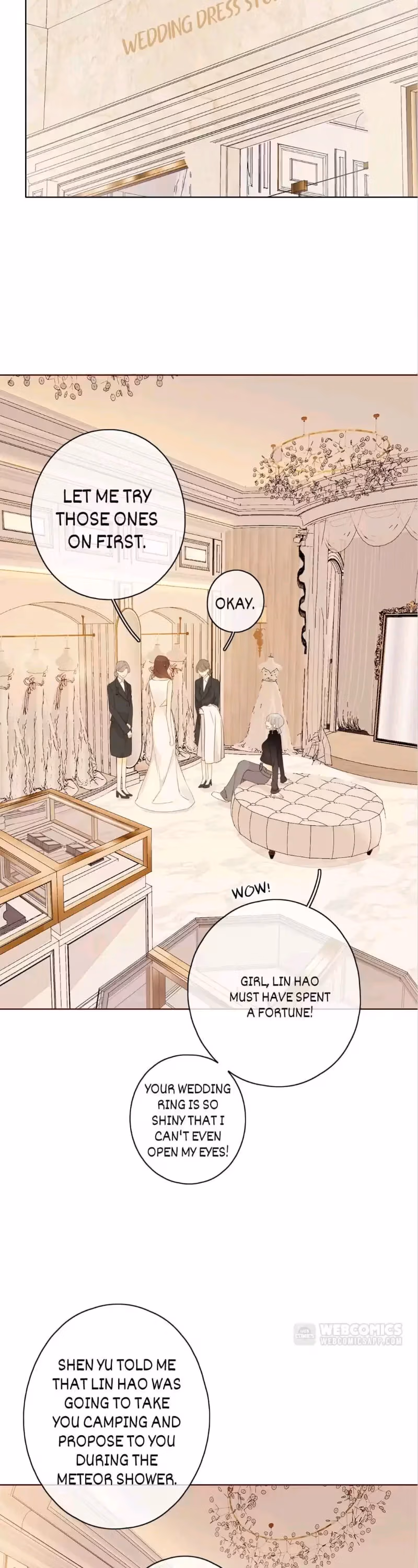 Read She May Not Be Cute chapter 84 image 12 on Lezhin