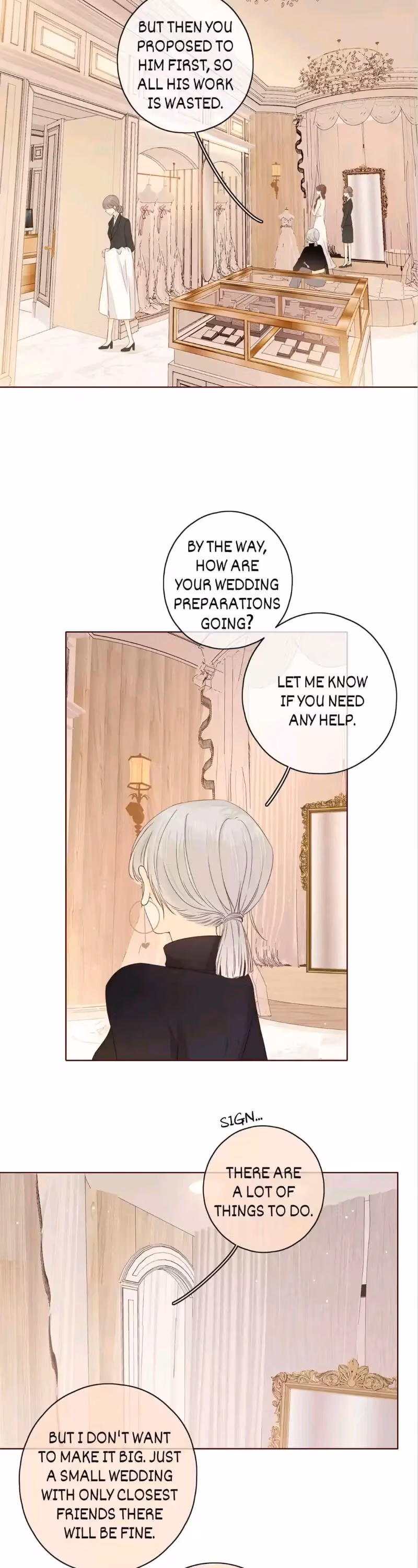 Read She May Not Be Cute chapter 84 image 13 on Lezhin