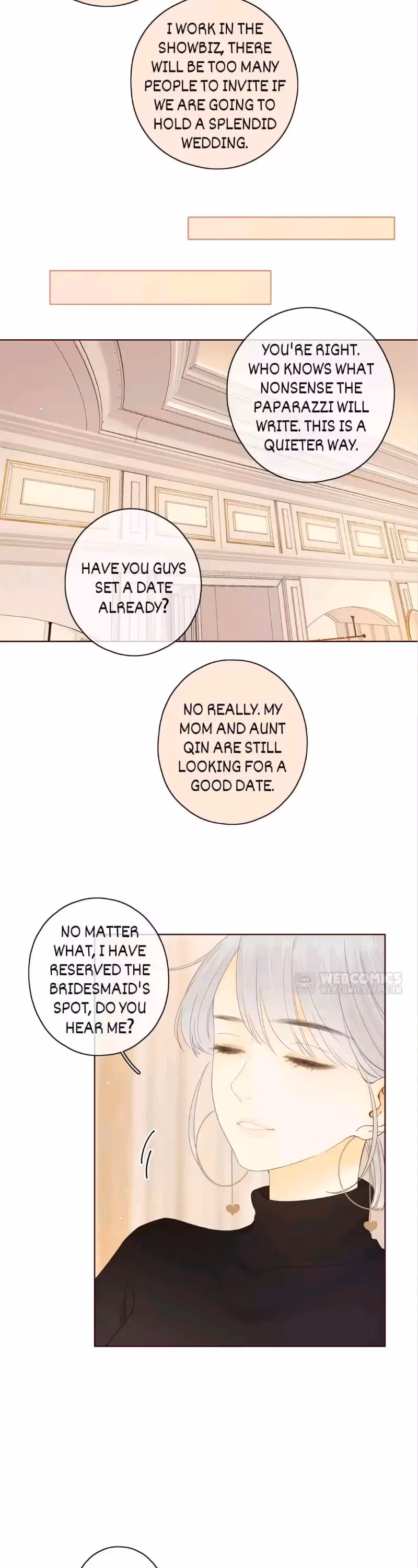 Read She May Not Be Cute chapter 84 image 14 on Lezhin